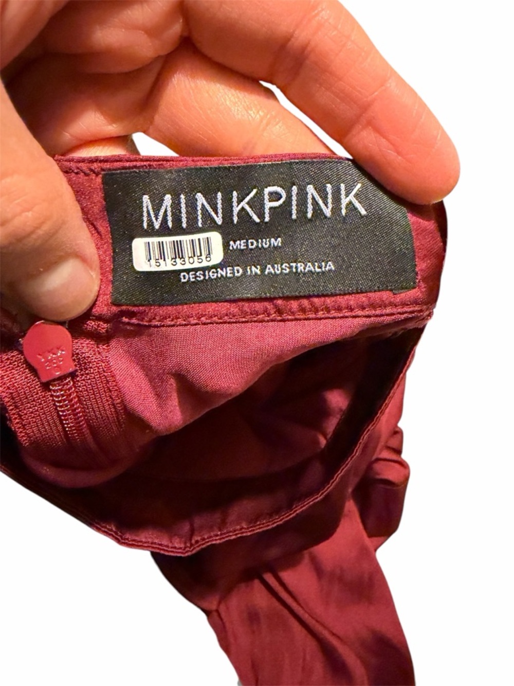 MinkPink Dress - Picture 11 of 12